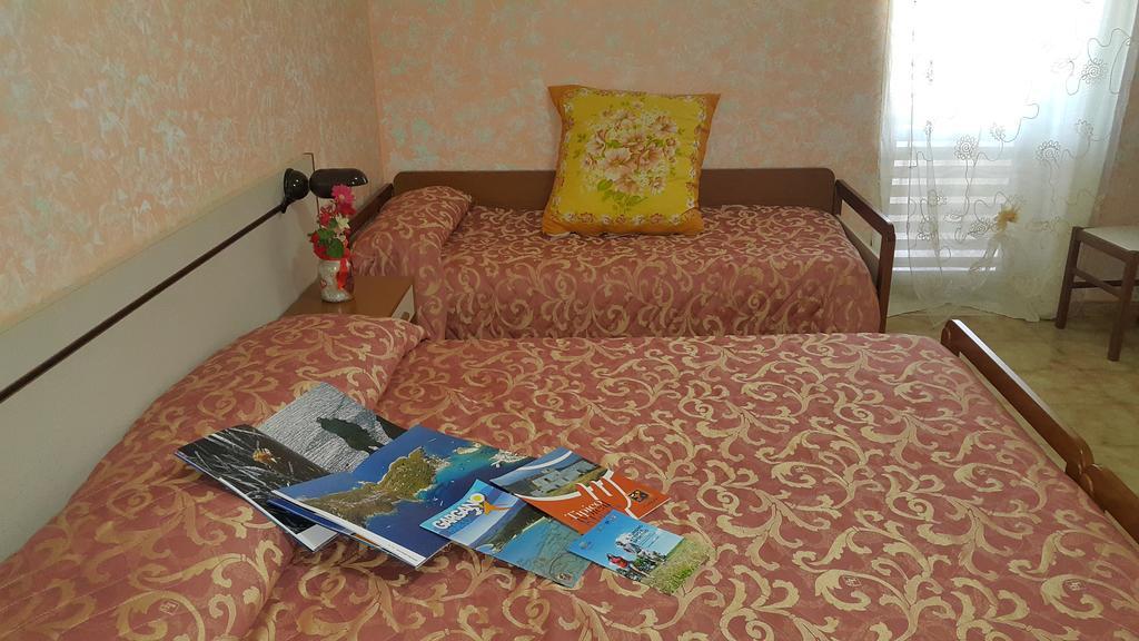 Hotel Menta & Rosmarino Monte SantʼAngelo Quarto foto